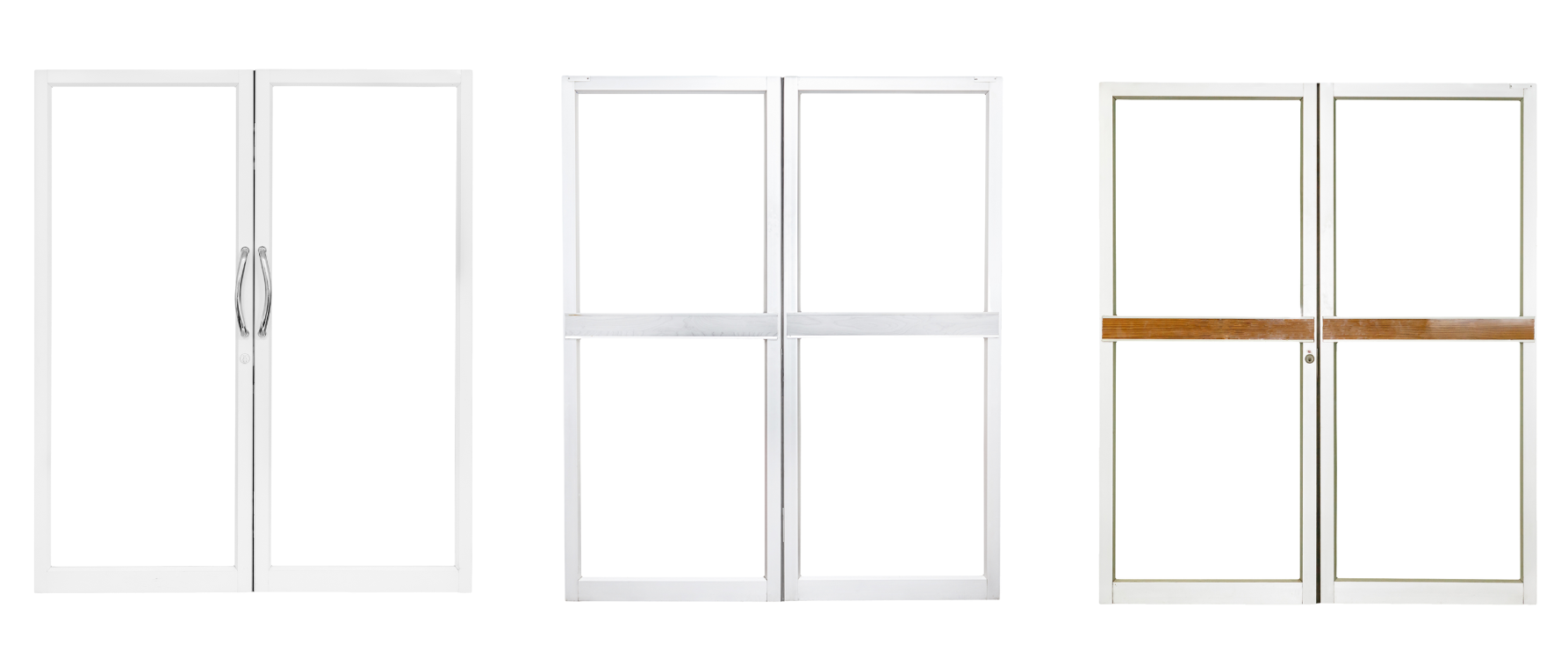 Aluminium Doors
